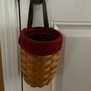 Longaberger Small Gatehouse Basket